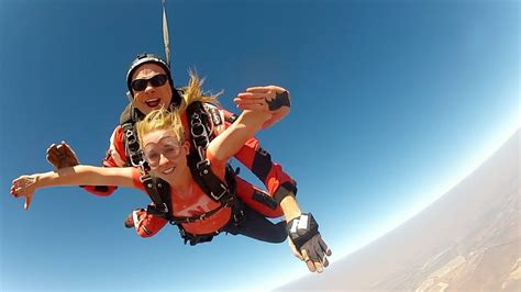 Nude skydiving, he says, is something that those in the skydiving community often reserve for their 100 th jump — an achievement one of his friends was close to accomplishing before taking his ...
